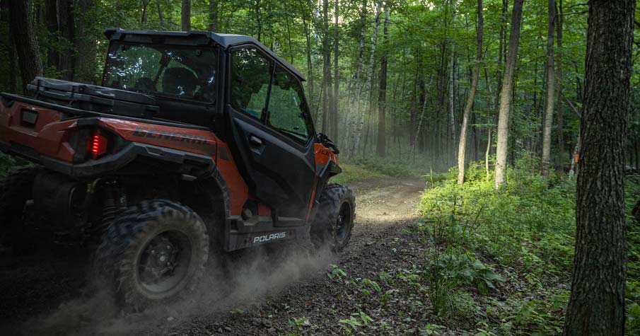 General Rafferty ORV Dealer - UK