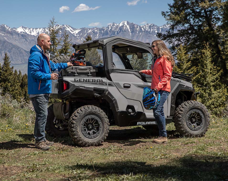 Ltg Rafferty ORV Dealer - UK
