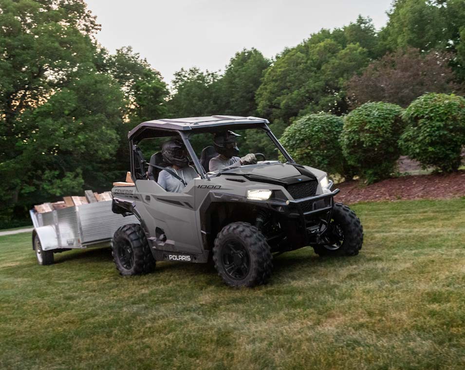 Ltg Rafferty ORV Dealer - UK