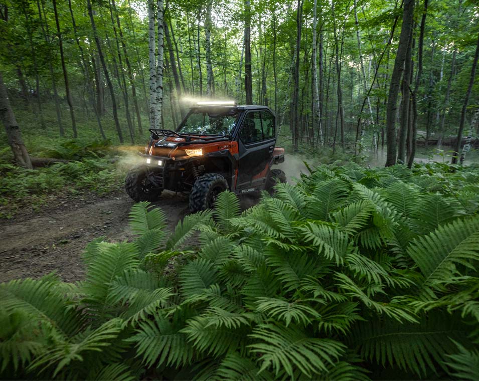 General Rafferty ORV Dealer - UK